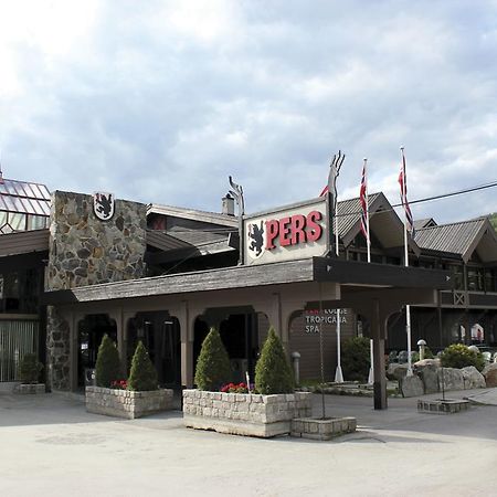 Pers Hotel Гуль Экстерьер фото