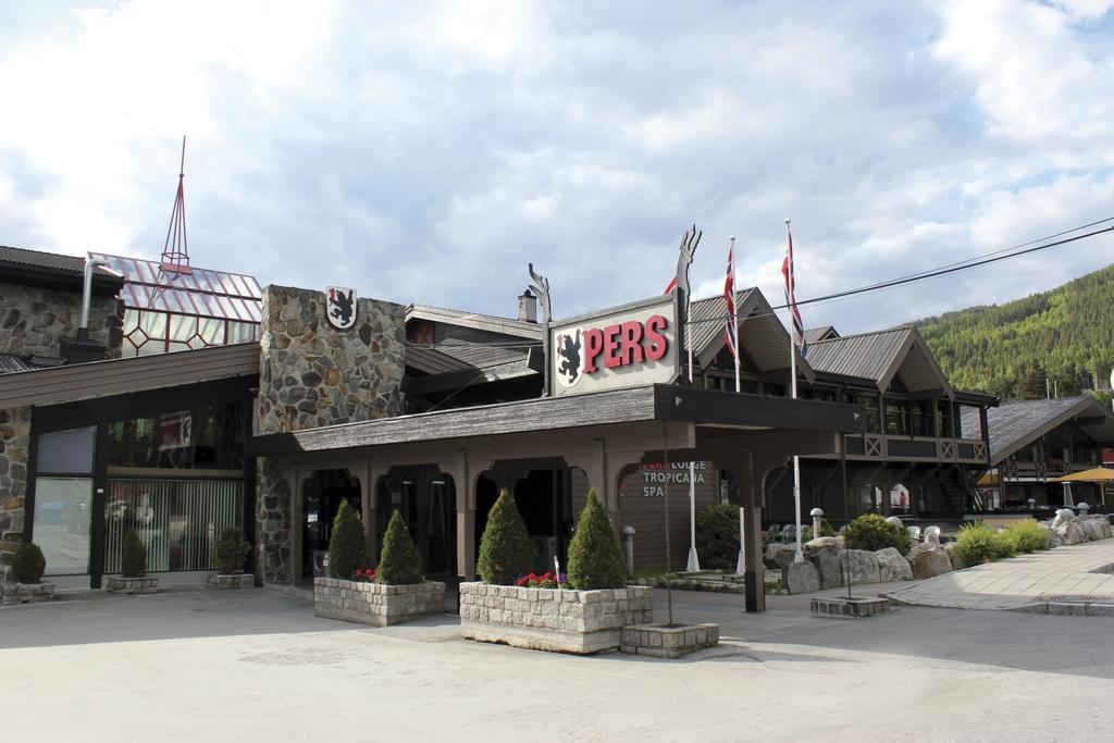 Pers Hotel Гуль Экстерьер фото