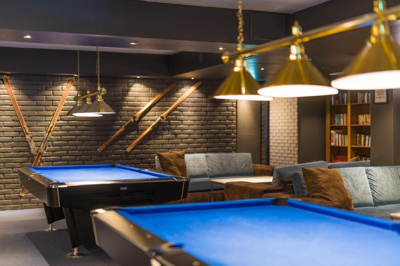 Pers Hotel Гуль Экстерьер фото